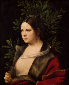 Laura by Giorgione