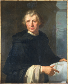 Le Frère François Romain (1646-1735) by Jean André