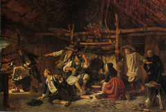 Les chouans by Charles Fortin