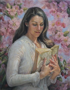 Literary Excitement by Helene Beland