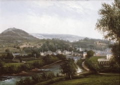 Llangollen by Arthur Gilbert