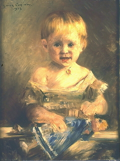 Lotte Roll by Lovis Corinth