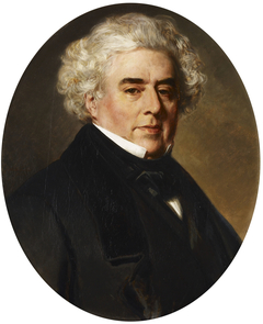 Luigi Lablache (1794-1858) by Franz Xaver Winterhalter