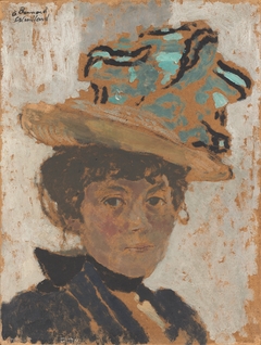 Madame Bonnard by Édouard Vuillard