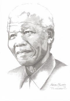 Madiba by Tammy Lindecke