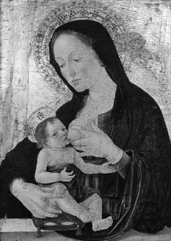 Madonna and Child by Antoniazzo Romano