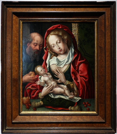 Madonna lactans by Bernard van Orley