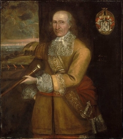 Major Thomas Savage by Thomas Smith