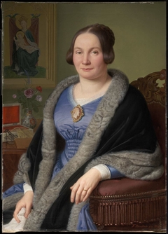 Margarete von Soist by Anonymous