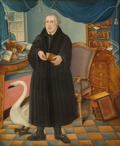 Martin Luther by Anonymous