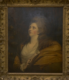 Mary, Countess Harcourt by Joshua Reynolds