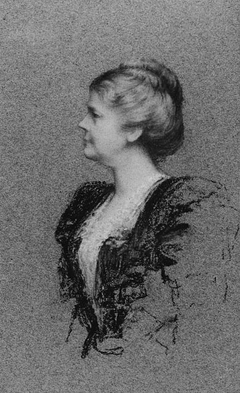 Mrs. David P. Kimball (Clara Bertram) by William Closson