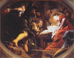 Nativity by Peter Paul Rubens