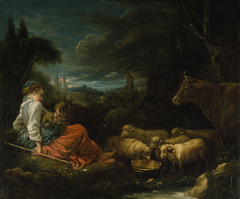 Pastoral by François Boucher