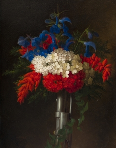 Patriotic Bouquet by George Henry Hall