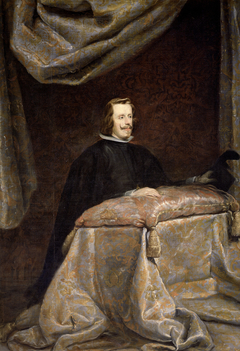 Philip IV in prayer by Diego Velázquez