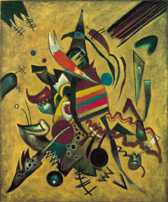 Points by Wassily Kandinsky