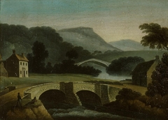 Pontypridd, Glamorgan by Anonymous