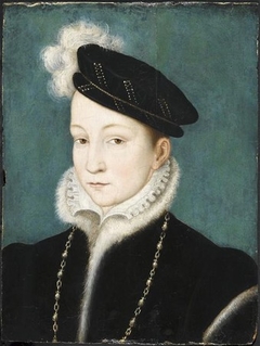 Portrait de Charles IX by Anonymous