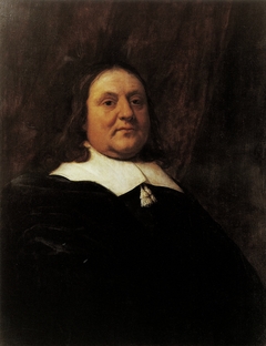 Portrait of a Man, 1660 by Bartholomeus van der Helst