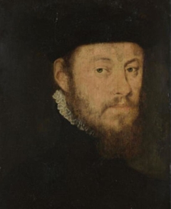 Portrait of a Man by Anonymous