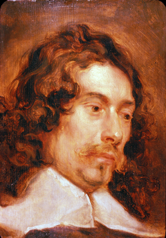 Portrait of a Man by Anonymous