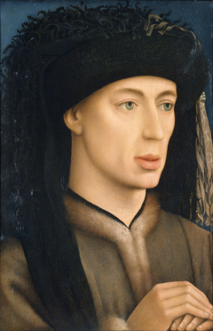 Portrait of a Man by Rogier van der Weyden