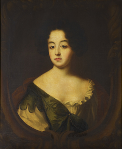 Portrait of a Woman by Anonymous