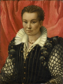 Portrait of a Woman by Unknown Artist