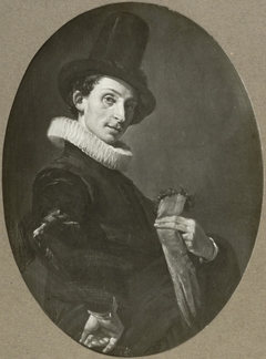 Portrait of a Young Man by Willem Pieterszoon Buytewech