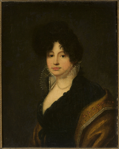 Portrait of Anastasia Shcherbatov by Orest Kiprensky