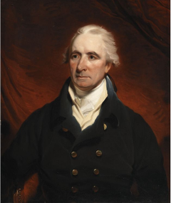 Portrait of Henry Grattan (1746-1820) by Martin Archer Shee