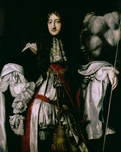 Portrait of Laurence Hyde, 1st Earl of Rochester by Anonymous