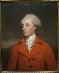 Portrait of Mr. Morley by George Romney