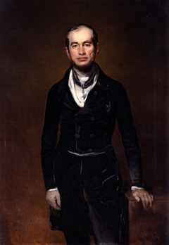 Portrait of the Chamberlain Count Julius Zech-Burkersroda by Ferdinand von Rayski