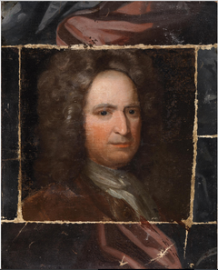 Portrait of the Reverend Samuel Madden (1686-1765), Philanthropist by Thomas Hickey