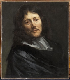 Portrait présumé de Chapelle by Claude Lefèbvre