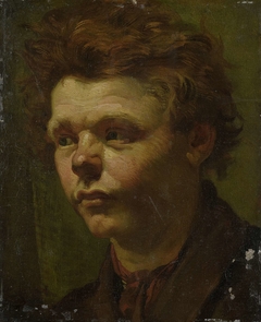 Portrait Study by Matthijs Maris