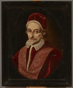 Portret Innocentego XI (1611-1689), papieża by Anonymous