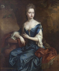 Possibly Elizabeth Sherard by Anonymous