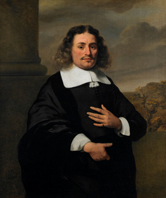 Quirinus Stercke by Ferdinand Bol