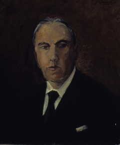 Retrato de Júlio Conceição (Piracicaba) by Pedro Alexandrino Borges