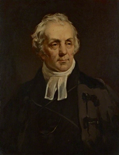 Rev. Thomas Chalmers, 1780 - 1847. Preacher and social reformer by Daniel Macnee