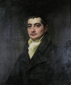 Robert Shuttleworth (1784-1818) by Henry Raeburn