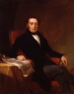 Robert Stephenson by John Lucas