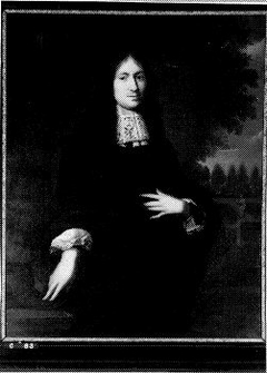 Salomon Dierkens (1641-1703) by Peter Heinrich Windhausen