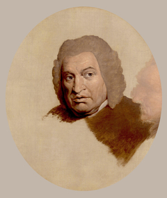 Samuel Johnson by James Barry