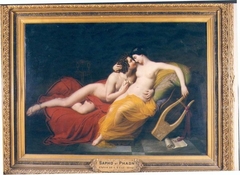 Sapho et Phaon by Pierre Claude François Delorme