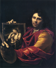 Self-portrait by Adriaen van der Werff