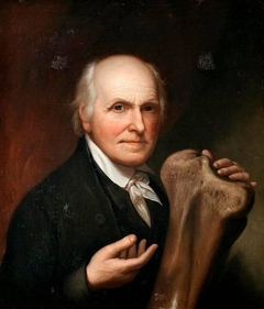 Self-Portrait by Charles Willson Peale